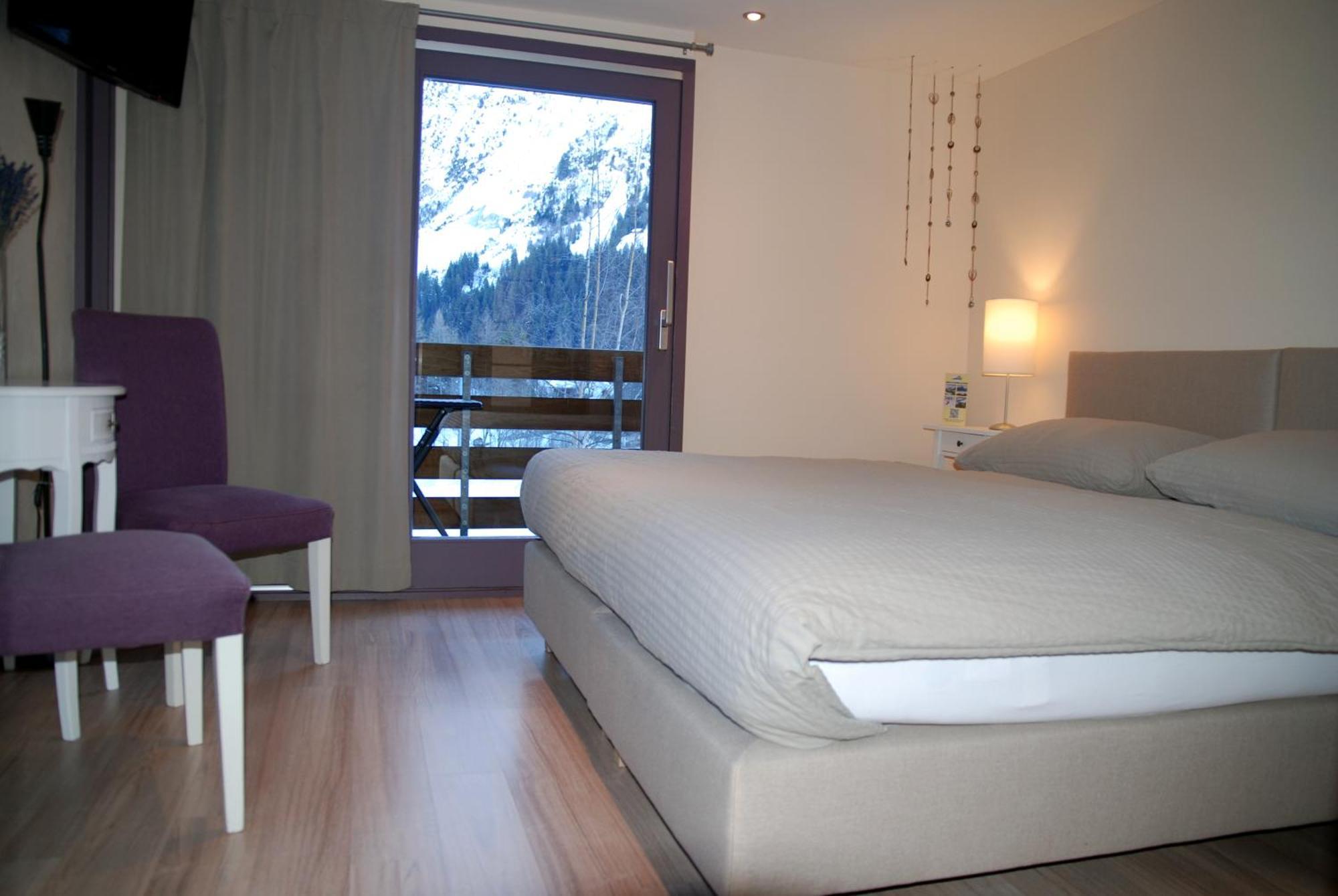 Lauberhorn Hotel กรินเดลวัลด์ ห้อง รูปภาพ