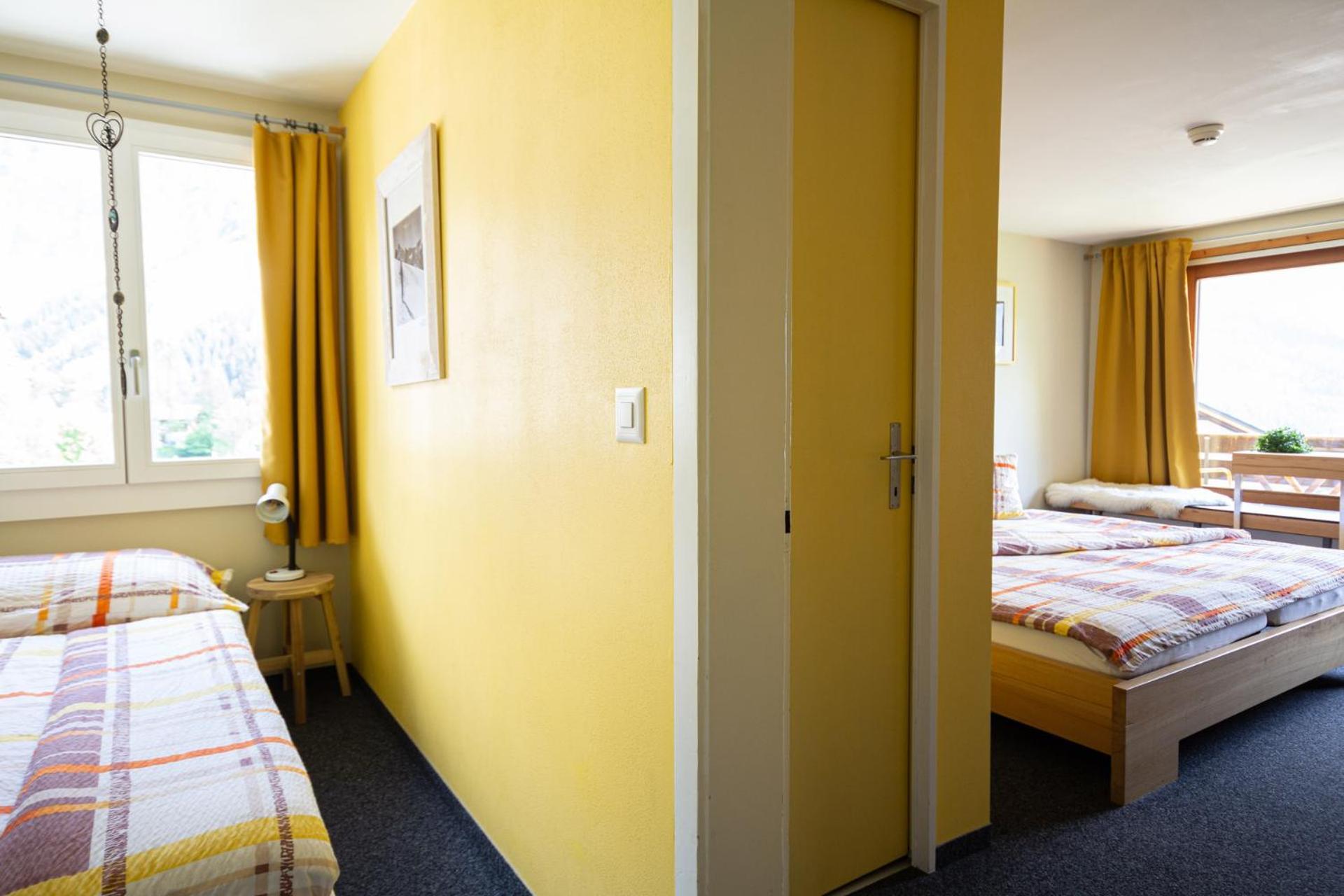 Lauberhorn Hotel กรินเดลวัลด์ ห้อง รูปภาพ