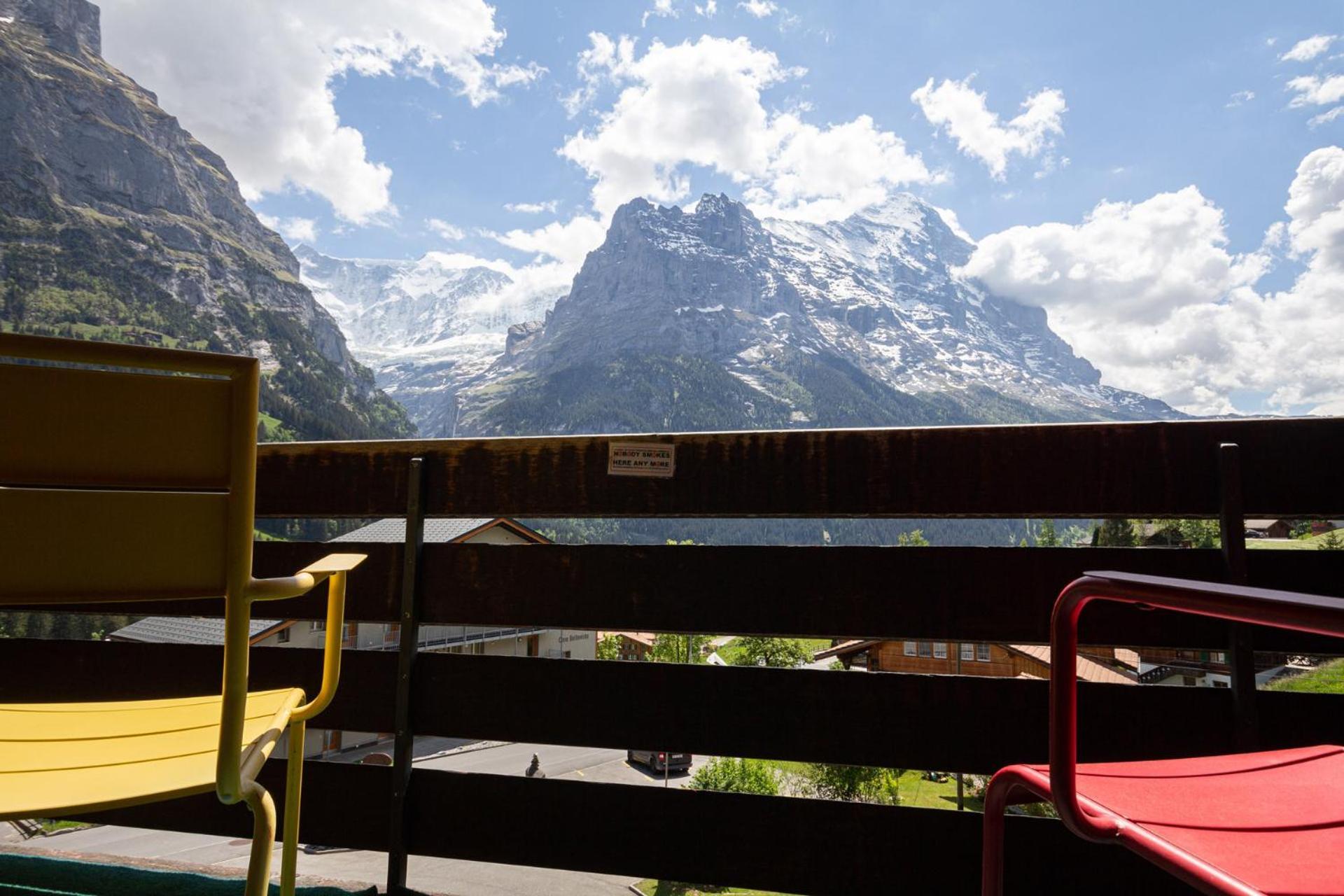 Lauberhorn Hotel กรินเดลวัลด์ ห้อง รูปภาพ