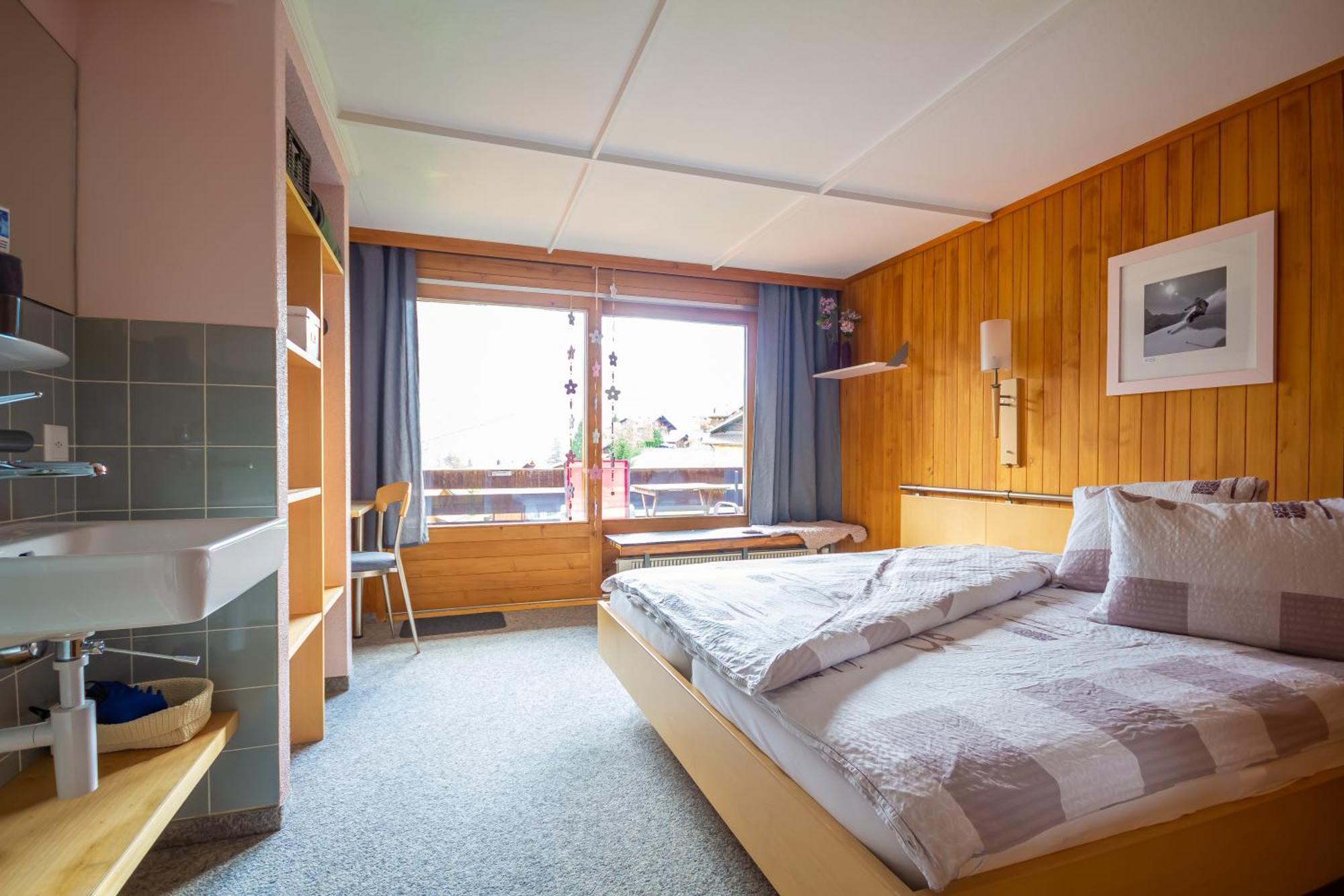 Lauberhorn Hotel กรินเดลวัลด์ ห้อง รูปภาพ