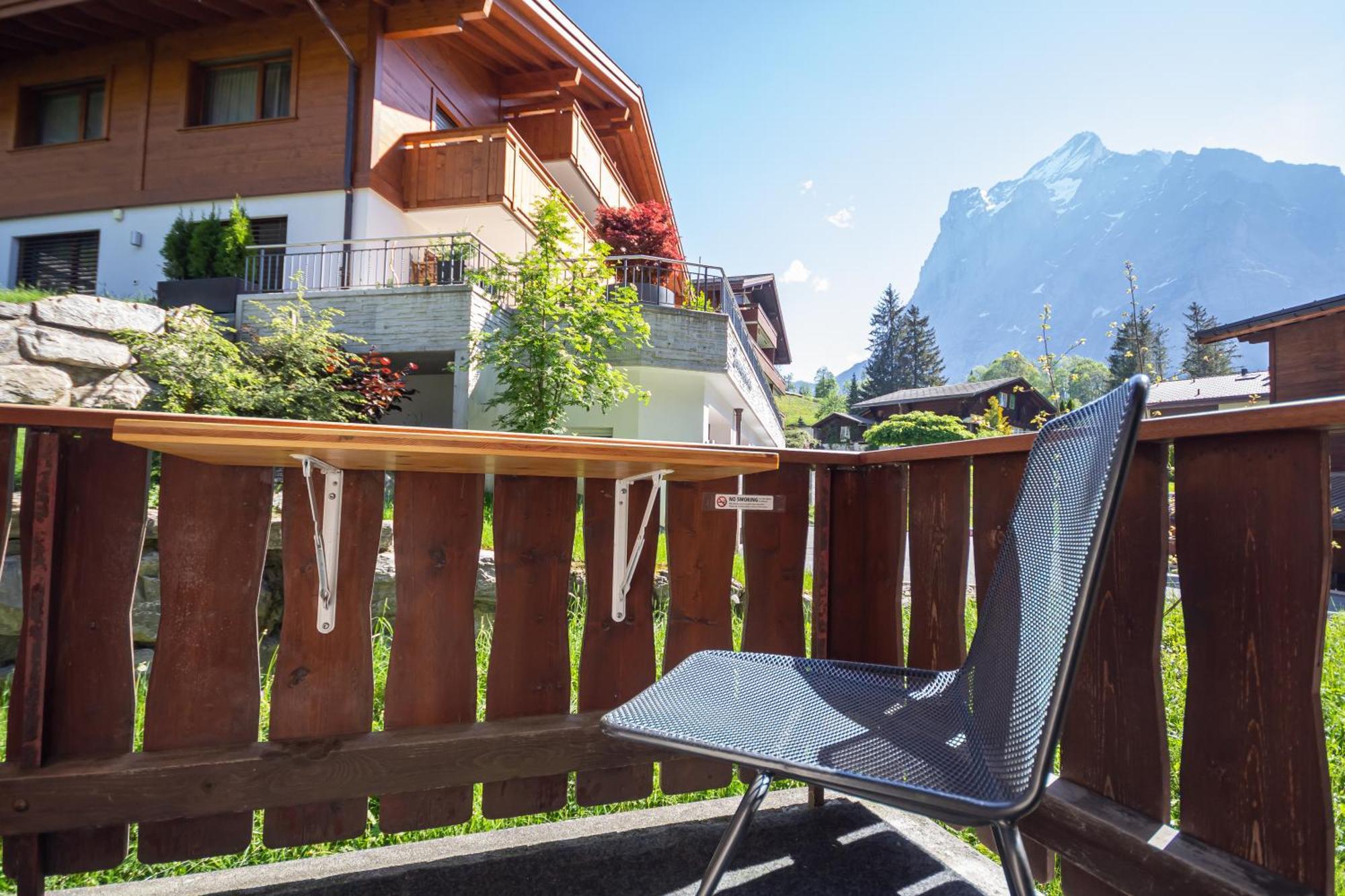 Lauberhorn Hotel กรินเดลวัลด์ ห้อง รูปภาพ