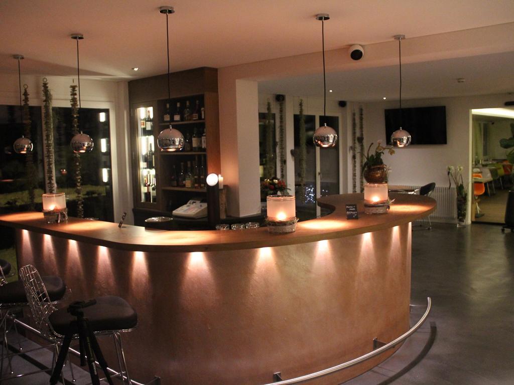 Lauberhorn Hotel กรินเดลวัลด์ ภายนอก รูปภาพ