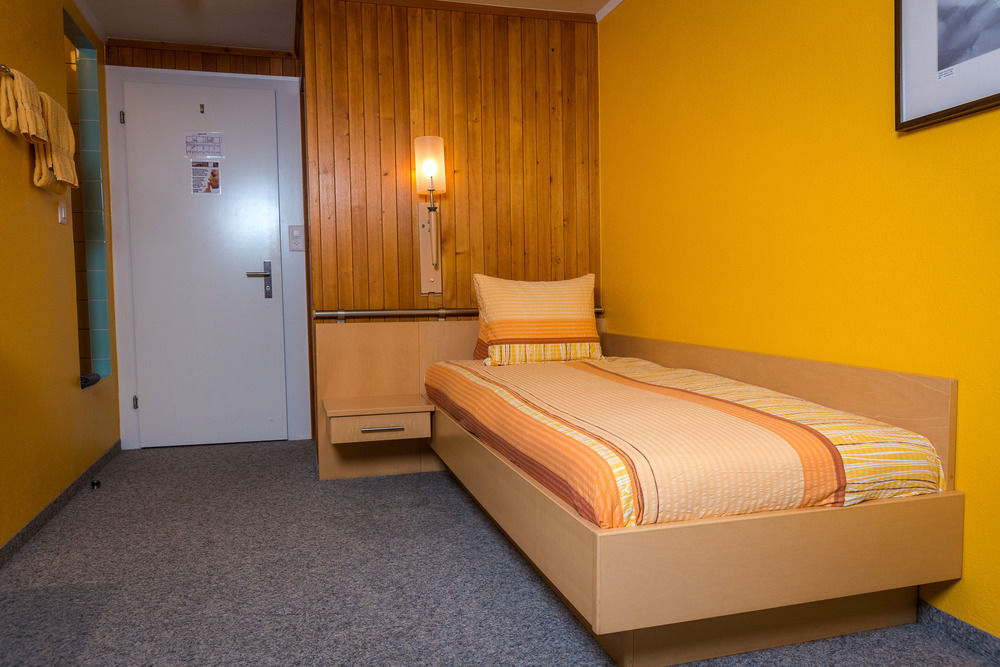 Lauberhorn Hotel กรินเดลวัลด์ ภายนอก รูปภาพ