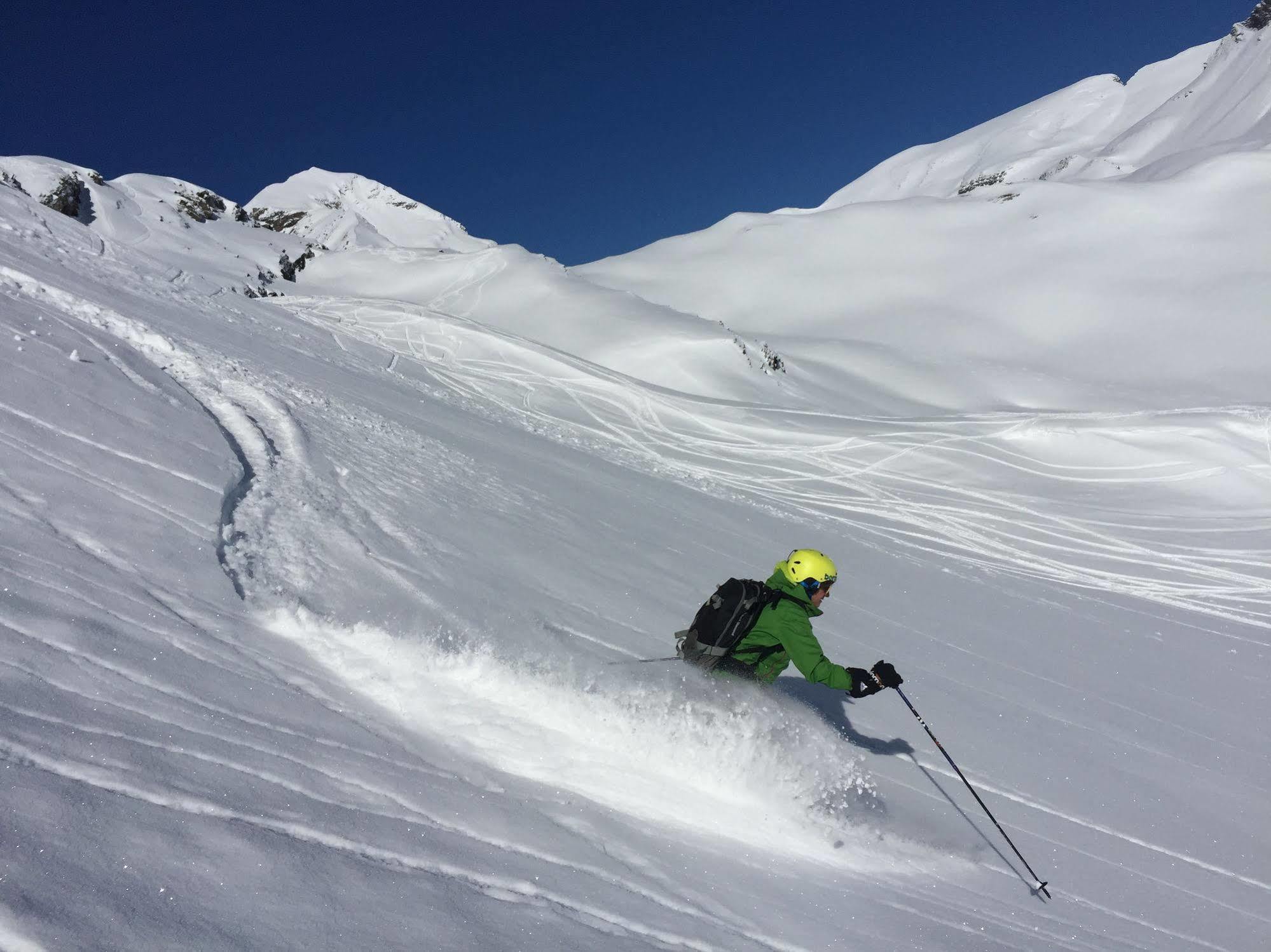 Lauberhorn Hotel กรินเดลวัลด์ ภายนอก รูปภาพ