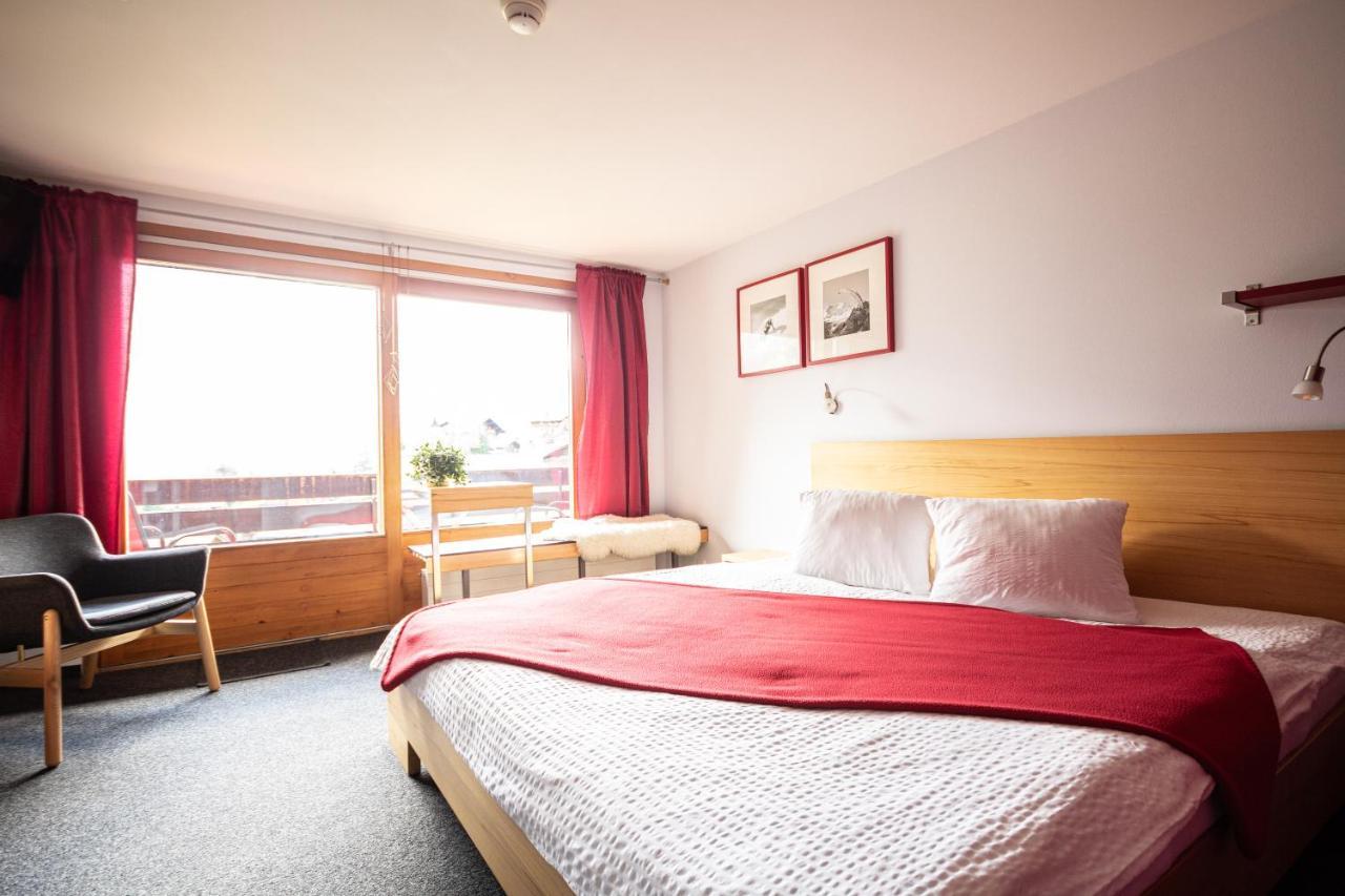 Lauberhorn Hotel กรินเดลวัลด์ ห้อง รูปภาพ